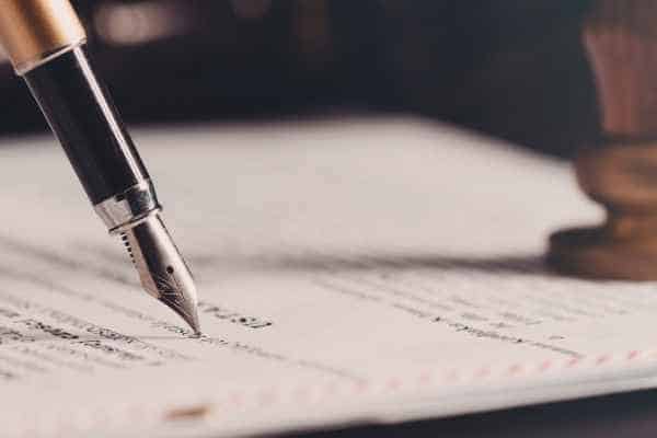 When Is a Handwritten Will Considered Legal Chiswick